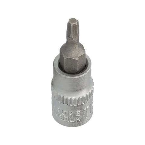 Cacciavite A Taglio - Torx Forato - 1/4"" - T15 - Bt020982 - Foto 1