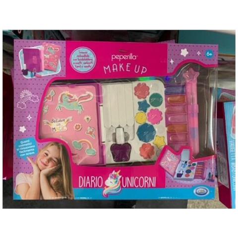Peperilla- Make Up Diario Unicorno - Foto 1