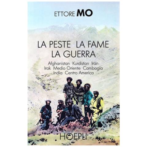 Ettore Mo - La Peste, La Fame, La Guerra - Foto 1