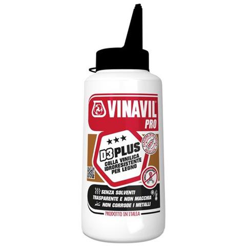 Colla Vinilica Vinavil D7000107 Pro D3 Plus - Foto 1