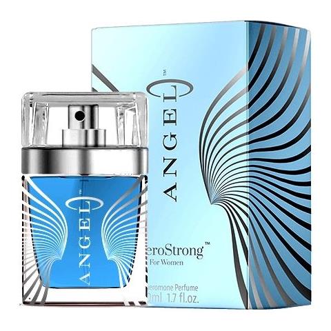 Pherostrong Feromone Angel For Women Profumo Con Feromoni Per Donne 50ml - Foto 1