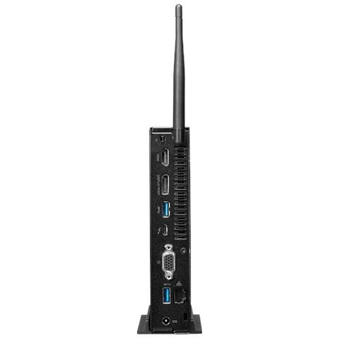 Mini PC Pro DP10 13M-002EU Intel Core i5-1340P Dodeca Core 3,4 GHz Ram 8 GB SSD 256GB 6x USB 3.2 Windows 11 Pro - Foto 3