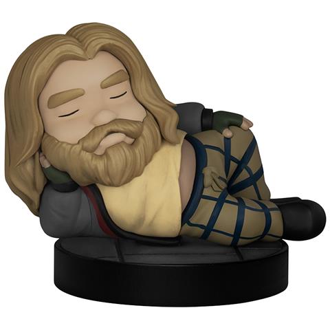 Marvel - Mea-025 - Avengers: Endgame - Serie Bro Thor - Sonnellino - 8cm - Foto 1