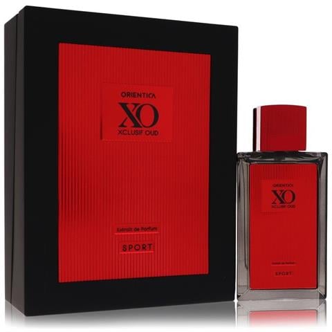 Xo Xclusif Oud Sport By Extrait De Parfum (unisex) 2.0 Oz (men) - Foto 1