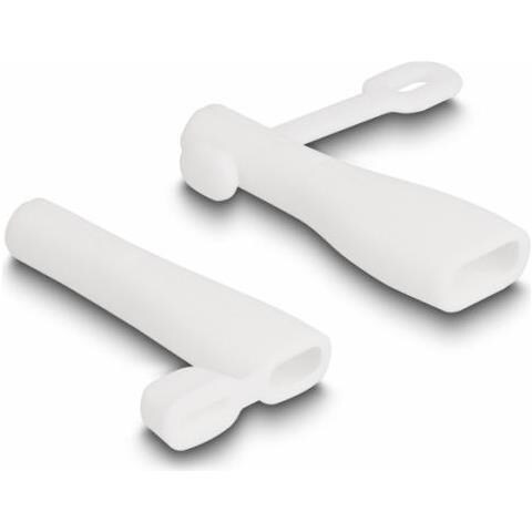 64206 Cavo Proiettore Copricavo Bianco - Foto 1