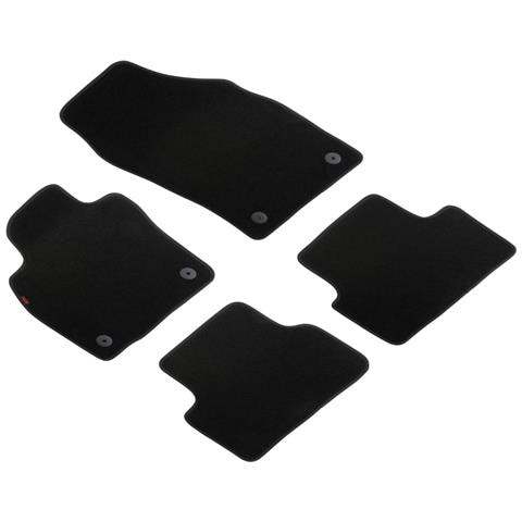 Set Tappeti Su Misura In Moquette - Compatibile Per Volkswagen T-cross (04/19>) - Foto 4