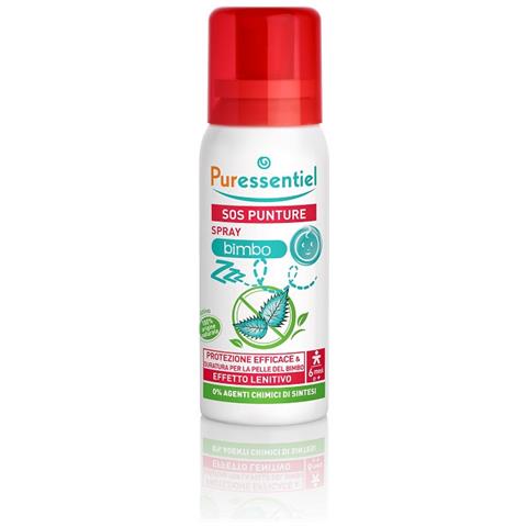 Spray Repellente Per Zanzare Bebe 60ml Anti-pique - Foto 2
