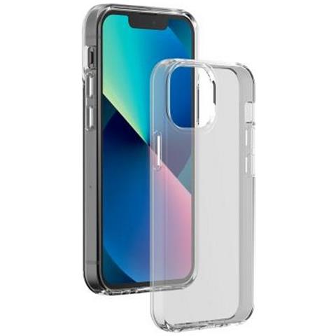 Cover Per Iphone 13 Mini Morbida E Ultrasottile, Trasparente - Foto 1
