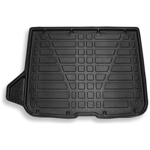 Pro-fit, Vasca Baule Su Misura In Tpe - Compatibile Per Audi Q2 (11/16>) Baule Basso, Kit Riparazione / Ruotino - Foto 1