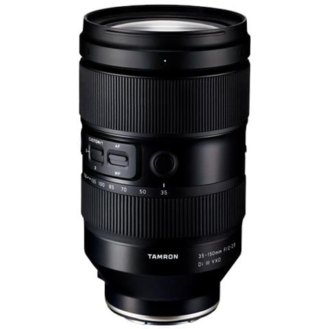 Obiettivo 35-150mm F2-2.8 Di III VXD per Nikon Z Colore Nero - Foto 1