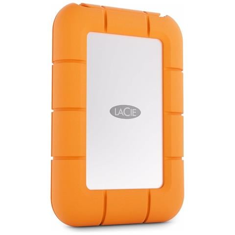 Hard Disk Esterno Lacie Rugged Mini 500 Gb Ssd - Foto 1