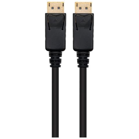 EC1407 cavo DisplayPort 3 m Nero - Foto 1
