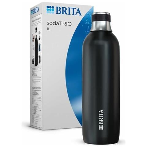 Thermos Brita Nero 1 L - Foto 1