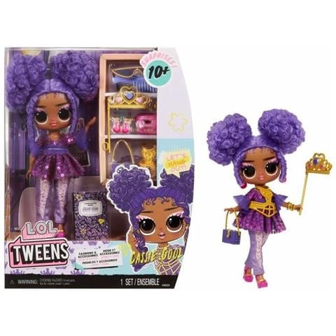 Baby Doll Lol Surprise! Tweens - Foto 1