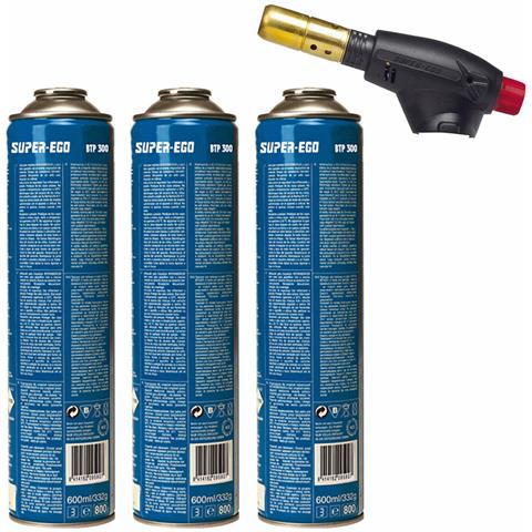 Reattore Super Ego Gas - Foto 1