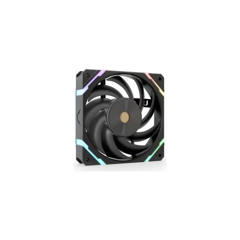 Ventola di Raffreddamento X12F ARGB 120mm Colore Nero - Foto 2