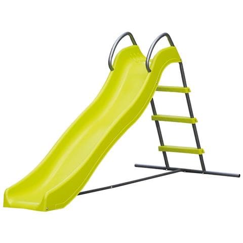 Scivolo Gioco Da Giardino Con Struttura In Acciaio Modello Bimbo Su E Giù - Foto 1