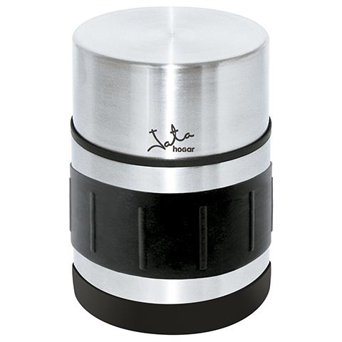 MOD. 825 thermos e recipiente isotermico 0,5 L Nero, Acciaio inossidabile - Foto 1