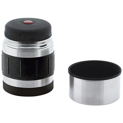 MOD. 825 thermos e recipiente isotermico 0,5 L Nero, Acciaio inossidabile - Foto 2
