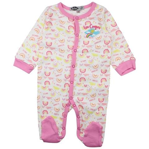 Tutina Neonato lc11883 s1-9m Bambina - Foto 1