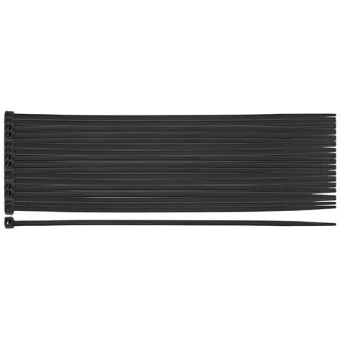 Fascette Extreme 2,5 × 100 Mm, Nere, 100 Pz. - Foto 1