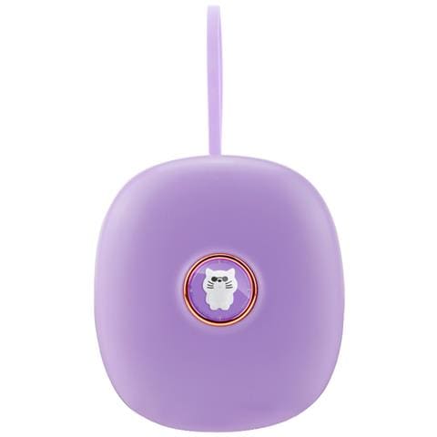 Sveglia Vibrante Con Funzione Snooze Purple - Foto 1