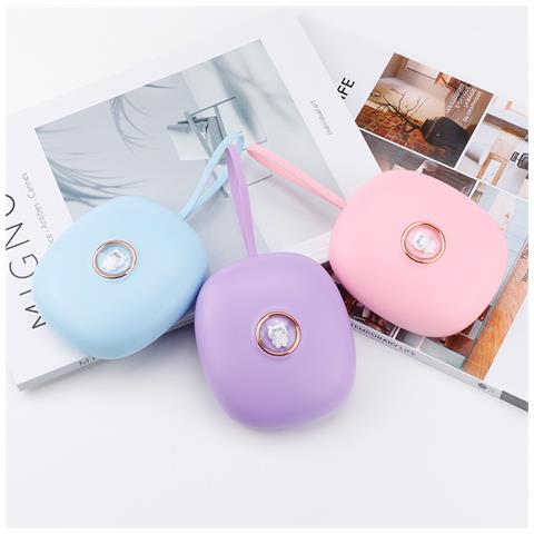 Sveglia Vibrante Con Funzione Snooze Purple - Foto 5