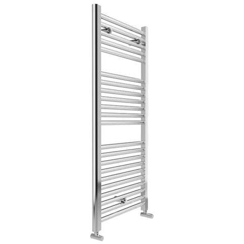 Termoarredo dritto cromato Lazzarini 1110X500 mm combinato Sanremo Vedi i dettagli del prodotto - 386492 - Foto 1