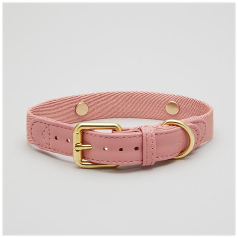 Collare Per Cani Rosa - Xl - Foto 1