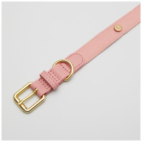 Collare Per Cani Rosa - Xl - Foto 2