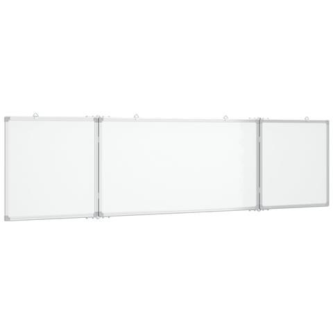 Lavagna Magnetica Pieghevole 160x40x1,7 Cm In Alluminio - Foto 2