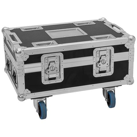 Flightcase Bas-1 8x Silent Par 6 Qcl Floor (31005226) - Foto 1