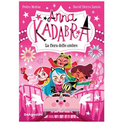 La Fiera Delle Ombre. Anna Kadabra - Foto 1