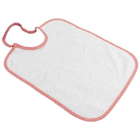 Bavaglino Neonati In Spugna Assorbente - Foto 1