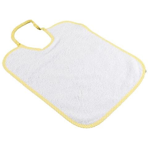 Bavaglino Neonati In Spugna Assorbente - Foto 5