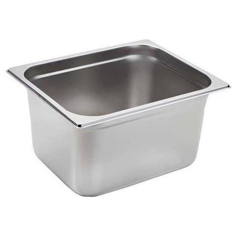 Bacinella Alimenti Mod. 1/2 Ilsa 17121500icv Gastronorm Acciaio Lucido - Foto 1