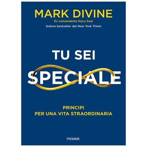 Mark Divine - Tu sei speciale. Principi per una vita straordinaria - Foto 1