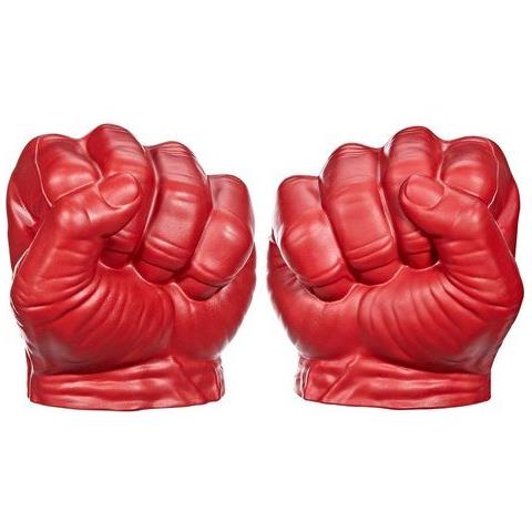 Hulk Pugni Rossi - Foto 1