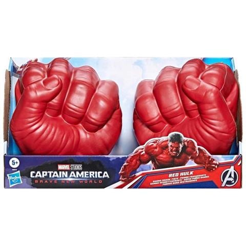 Hulk Pugni Rossi - Foto 2