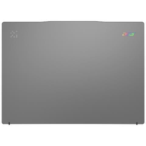 Swift SF14-11 Qualcomm Snapdragon X1P-64-100 Computer portatile 36,8 cm (14.5") WQXGA 16 GB LPDDR5x-SDRAM 1 TB SSD Wi-Fi 7 (802.11be) Windows 11 Home Grigio - Foto 5