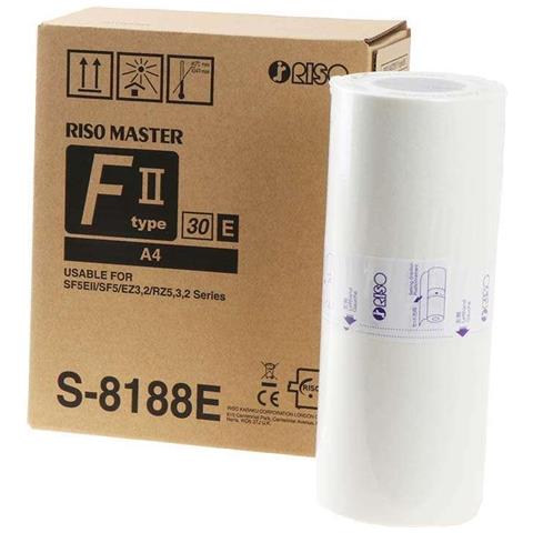 Nastro A Trasferimento Termico S-8188E A4 Master A4, Ez-Type 30, Pu2 Originale - Foto 1