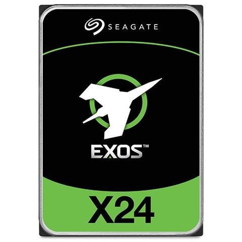 Hard Disk Exos X24 24 TB 3.5" 24 TB Interfaccia SATA 7200 Rpm - Foto 1