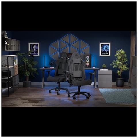 Tc100 Gepolsterter Sitz Gepolsterte Rckenlehne (cf-9010052-ww) - Foto 1