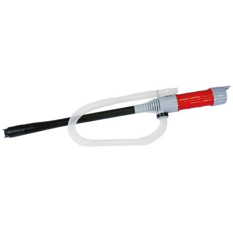 Pompa Elettrica A Sifone Travasa Liquidi - Foto 1