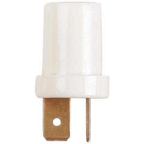 Lampadina 24v 2.4w Zoccolo Bianco - Foto 1