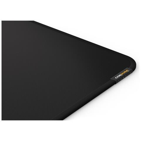 Cordura Speed M Tappetino per mouse per gioco da computer Nero - Foto 2