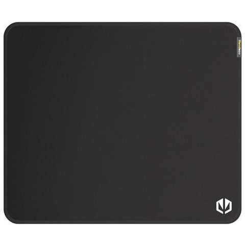 Cordura Speed M Tappetino per mouse per gioco da computer Nero - Foto 1