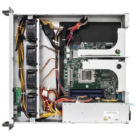 Scheda Madre Server 2U1G-B650 AMD B650 DDR5-SDRAM - Foto 2