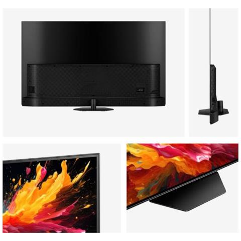 TV LED 4K Ultra HD 55" 55A86N Smart TV - Foto 5