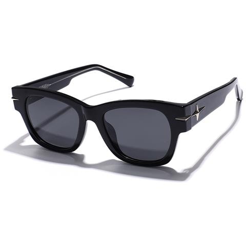 Occhiali Da Sole Polarizzati Alla Moda Con Custodia Black - Foto 1